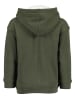 Blue Seven Sweatjacke in Khaki