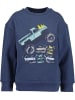 Blue Seven Sweatshirt donkerblauw