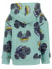 Blue Seven Bluza w kolorze turkusowym