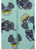 Blue Seven Sweatvest turquoise