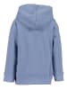 Blue Seven Hoodie in Blau