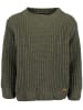 Blue Seven Pullover in Kahki