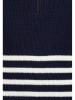 Blue Seven Trui donkerblauw/wit