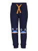 Blue Seven Spodnie dresowe w kolorze granatowym