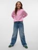 Vero Moda Girl Dżinsy "Brook" w kolorze błękitnym