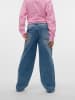 Vero Moda Girl Jeans "Brook" in Hellblau