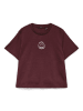 Vero Moda Girl Shirt "Sara" in Bordeaux