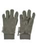 Sterntaler Fingerhandschuhe in Grau