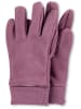Sterntaler Fingerhandschuhe in Lila