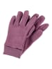 Sterntaler Fingerhandschuhe in Lila