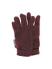Sterntaler Fingerhandschuhe in Rot