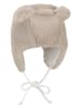 Sterntaler Bindemütze in Beige