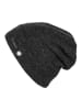 Sterntaler Woll-Beanie in Anthrazit