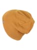Sterntaler Woll-Beanie in Hellbraun