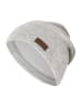 Sterntaler Czapka beanie w kolorze szarym