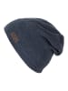 Sterntaler Czapka beanie w kolorze granatowym