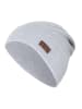 Sterntaler Czapka beanie w kolorze szarym