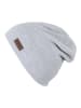 Sterntaler Beanie in Grau