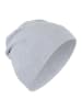 Sterntaler Beanie in Grau
