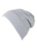 Sterntaler Beanie in Grau