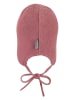 Sterntaler Strikmuts roze