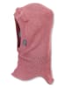 Sterntaler Wende-Sturmhaube in Pink/ Lila