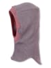 Sterntaler Wende-Sturmhaube in Pink/ Lila