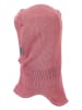 Sterntaler Wende-Sturmhaube in Pink/ Lila