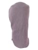 Sterntaler Wende-Sturmhaube in Pink/ Lila