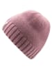 Sterntaler Gebreide wollen muts roze