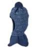 Sterntaler Sturmhaube in Blau