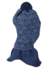 Sterntaler Sturmhaube in Blau