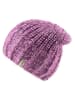 Sterntaler Strickmütze in Lila