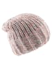 Sterntaler Gebreide muts lichtroze