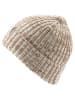 Sterntaler Strickmütze in Beige