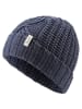 Sterntaler Strickmütze in Dunkelblau