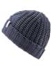 Sterntaler Strickmütze in Dunkelblau