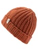 Sterntaler Gebreide muts lichtbruin