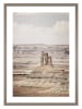Ars Longa Ingelijste kunstdruk "Rocks in Arizona" - (L)70 x (B)50 cm