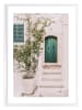 Ars Longa Druk artystyczny "Hidden Gateway" w ramce - 70 x 50 cm