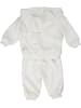 Kanz 3-delige outfit wit