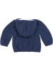 Kanz Fleece vest donkerblauw