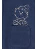 Kanz Fleece vest donkerblauw