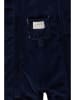 Kanz Fleeceoverall  in Schwarz