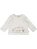 Kanz Longsleeve wit
