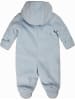 Kanz Fleeceoverall  in Hellblau