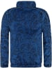Kanz Wendejacke in Dunkelblau/ Grau