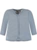 Kanz Sweatvest lichtblauw