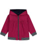 Kanz Wende-Sweatjacke  in Rot