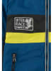 Kanz Übergangsjacke in Blau/ Gelb